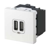 Weidmüller IE-FCI-PWB-2USB-A-5V 1 stuk(s) - thumbnail
