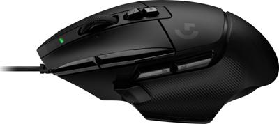Logitech G G502 X muis Rechtshandig USB Type-A Optisch 25600 DPI