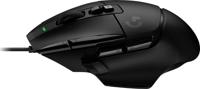 Logitech G G502 X muis Rechtshandig USB Type-A Optisch 25600 DPI - thumbnail