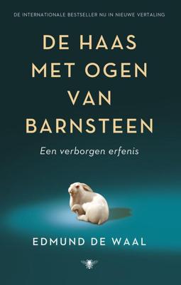 De haas met ogen van barnsteen - Edmund de Waal - ebook