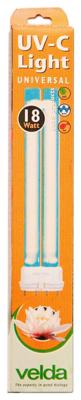 Velda UV-C lamp PL 18W