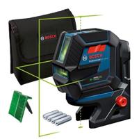 Bosch Professional GCL 2-50 G Kruis- en puntlijnlaser Incl. tas Reikwijdte (max.): 15 m - thumbnail