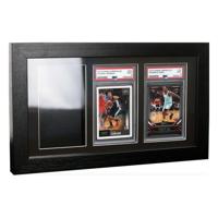 Evoretro Graded Card Display Frame for 3 PSA Graded Cards - thumbnail
