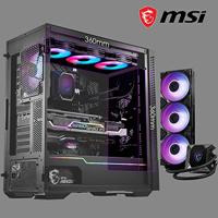 MSI MPG VELOX 100P Airflow - thumbnail