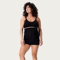 Noppies Lai Naadloze Sensil Zwangerschapsshort Hoog Black - thumbnail