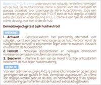 Biodermal Biodermal P-cl-e Creme (50ml) - thumbnail