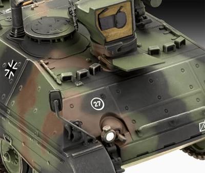 Revell 1/35 Raketenjagdpanzer Jaguar 1 Revell 1/35 Raketenjagdpanzer Jaguar 1