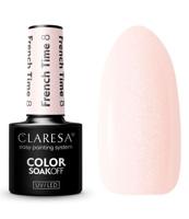 Claresa uv/led gellak 5ml french time 8 - thumbnail