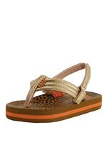 REEF Little Ahi Slipper Kinderen Wild 12T - thumbnail