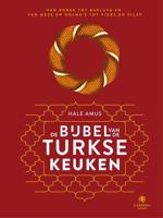 De bijbel van de Turkse keuken - Hale Amus - ebook - thumbnail