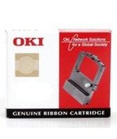 Oki Nylontape zwart - 44173405 - thumbnail