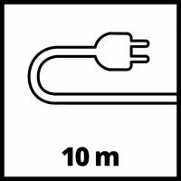 Einhell GC-DP 3325 4181530 Dompelpomp voor vervuild water 9500 l/h 6 m - thumbnail