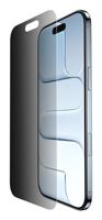 Belkin ScreenForce InvisiGlass Privacy Screenprotector iPhone Air, Krasbestendig, Stoot- en Valbescherming, met Easy Align-Frame voor Bevestiging Zonder Luchtbellen, 9H Gehard Gerecycled Glas - thumbnail