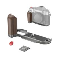 SmallRig Houten L-vormige grip voor Fujifilm X-T50 (charcoal silver) 4736 - thumbnail