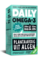 Daily Omega-3 DHA & EPA Vegan Softgels - thumbnail