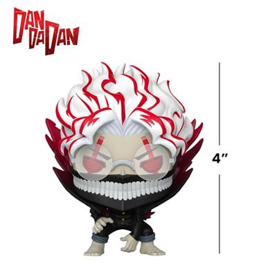 Funko Pop! figuur Dandadan Okarun Transformed