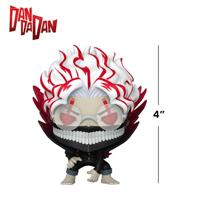 Funko Pop! figuur Dandadan Okarun Transformed - thumbnail