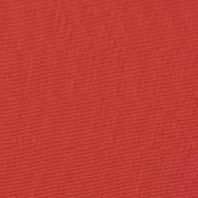 VidaXL Palletkussen 120x80x12 cm stof rood - thumbnail