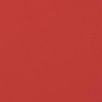 VidaXL Palletkussen 120x80x12 cm stof rood - thumbnail