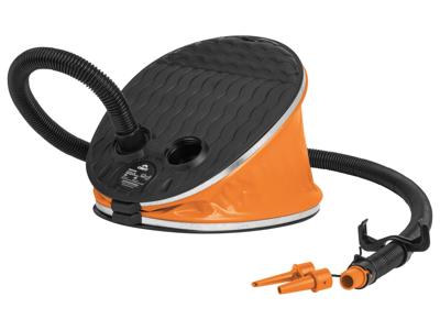 CRIVIT Luchtpomp (voet luchtpomp) CRIVIT Luchtpomp (voet luchtpomp)