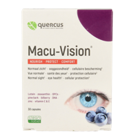 Quercus Macu-Vision Capsules - thumbnail