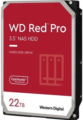 WD Red Pro 22 TB harde schijf