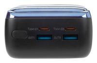 Powerbank Rivacase VA1080 Zwart 30000 mAh - thumbnail