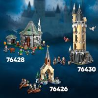 Lego Harry Potter 76426 Hogwarts Castle Boathouse - thumbnail