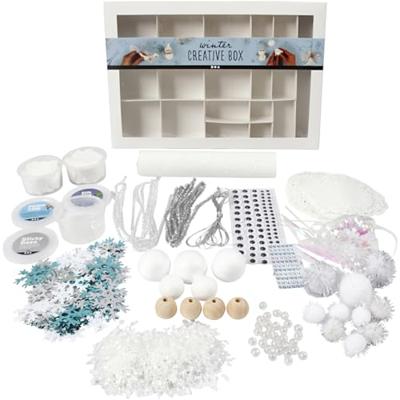 Creativ Company Creative box winter - thumbnail