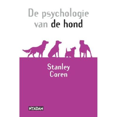 S.  Coren De psychologie van de hond