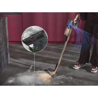 AEG 7000 Animal (AP72AB21DB) Steelstofzuiger zonder zak Blauw