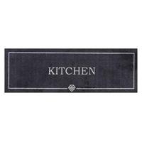 MD Entree - Schoonloopmat - Soft&Deco - Kitchen Diamond - 50 x 150 cm - thumbnail