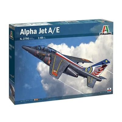 Italeri 1/48 Alpha Jet A/E