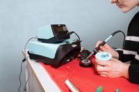 Weller WE1010 ZERO SMOG SHIELD Kit Soldeerstation Digitaal 70 W - thumbnail