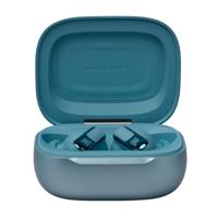 JBL Live Beam 3, Draadloze oordopjes met Bluetooth, 48 uur batterijduur, True Adaptive Noise Cancelling en Hoogwaardig JBL Signature Geluid, IP55 Waterproof, Closed-Back Stick Ontwerp, Blauw - thumbnail