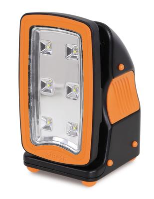 Beta Rechargeable, ultracompact spotlight, designed to offer the best possible solution for each use 1838FLASH - 018380300
