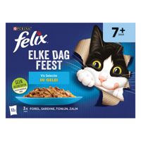 Pch edf sr vis gel 12p 85g Felix - Felix - thumbnail