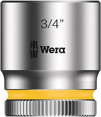 Wera 8100 SB 11 Zyklop Metal-ratelset, omschakelpal, 3/8"-aandrijving, inch , 29 -delig - 1 stuk(s) - 05004051001 - thumbnail