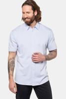 Ulla Popken jersey overhemd - Grote Maten - thumbnail