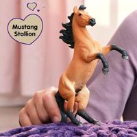 schleich HORSE CLUB mustanghengst 14921 - thumbnail