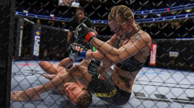 EA Sports UFC 4