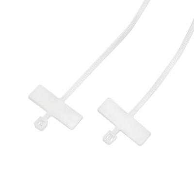 LogiLink KAB0069 cable tie met label 100sts 100mm