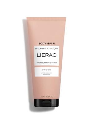 Lierac Paris - Lierac Body Nutri+ The Resurfacing Scrub 200 ml Exfoliant & Peeling