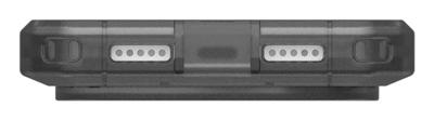Urban Armor Gear Case Apple iPhone 17 Pro Grijs