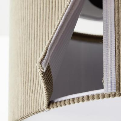 Brilliant Design plafondlampTony grijs Ø 35cm - 60097/22
