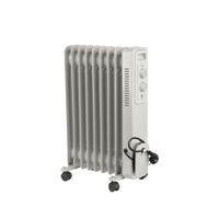 Verwarming JATA JCRA2309 Wit 2000 W - thumbnail