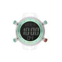 Horloge Uniseks Watx & Colors RWA1160 Groen (Ø 43 mm) - thumbnail