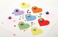 Mix strassteentjes, 800+ stuks FOLIA meerkleurig - thumbnail