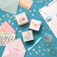 We R Makers • explosion card punch board - thumbnail