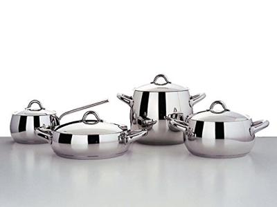 Alessi Mami Pan rvs 16 cm